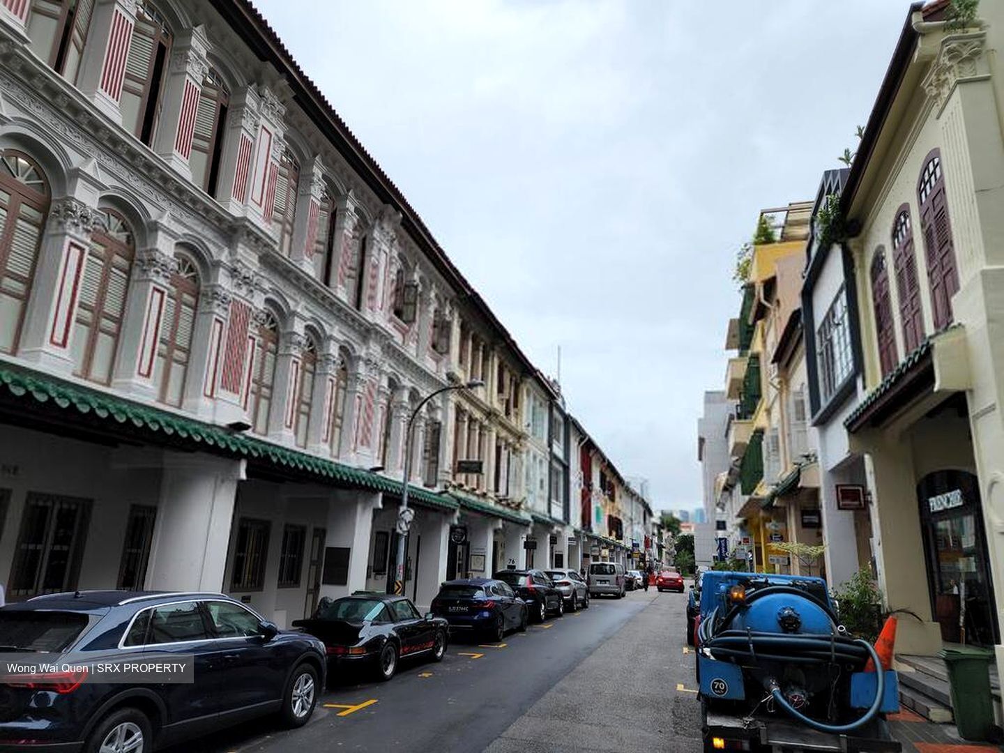 Tanjong Pagar Conservation Area (D2), Shop House #574772841